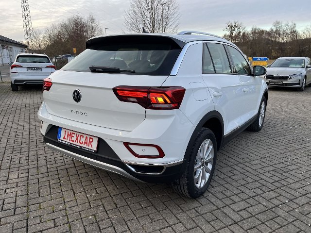 Volkswagen T-Roc Style 1.5 TSI DSG, 110kW, A, 5d.