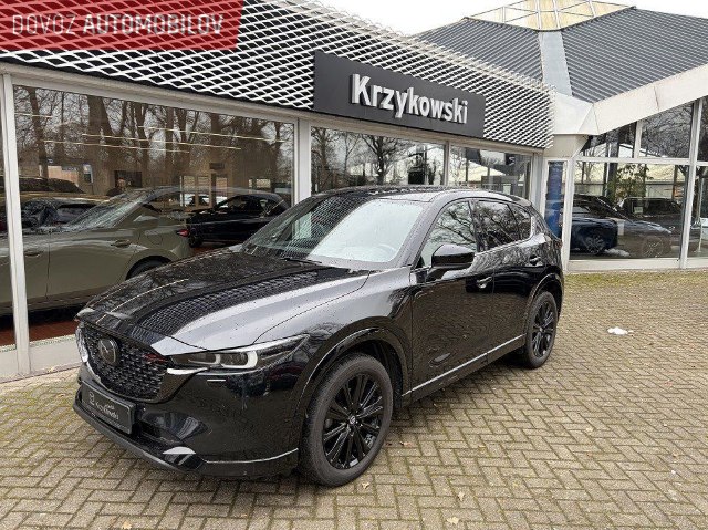 Mazda CX-5 2.2 Skyactiv-D AWD, 135kW, A6, 5d.