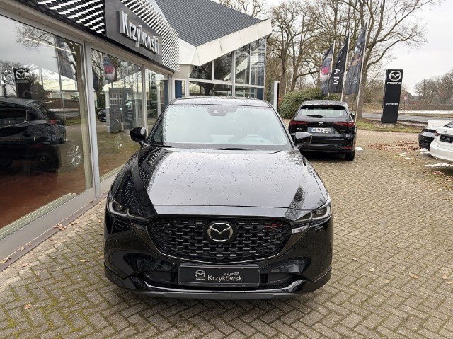 Mazda CX-5 2.2 Skyactiv-D AWD, 135kW, A6, 5d.
