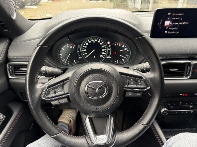 Mazda CX-5 2.2 Skyactiv-D AWD, 135kW, A6, 5d.
