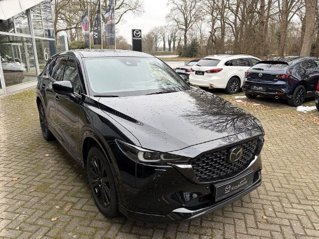Mazda CX-5 2.2 Skyactiv-D AWD, 135kW, A6, 5d.