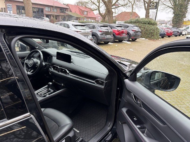 Mazda CX-5 2.2 Skyactiv-D AWD, 135kW, A6, 5d.