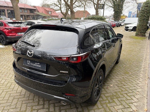 Mazda CX-5 2.2 Skyactiv-D AWD, 135kW, A6, 5d.