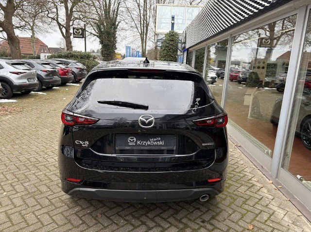 Mazda CX-5 2.2 Skyactiv-D AWD, 135kW, A6, 5d.