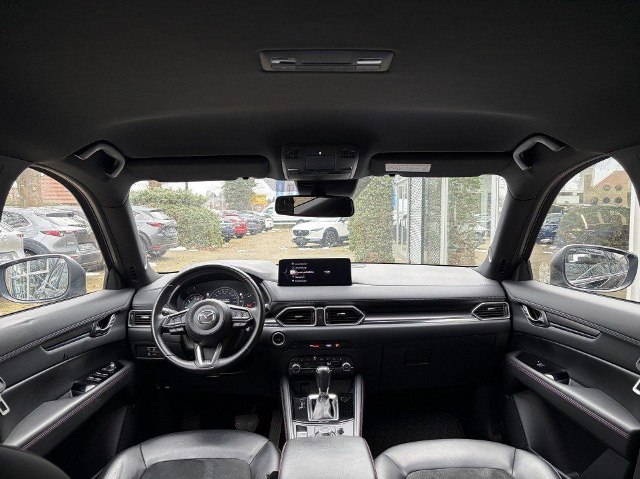 Mazda CX-5 2.2 Skyactiv-D AWD, 135kW, A6, 5d.