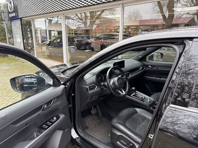 Mazda CX-5 2.2 Skyactiv-D AWD, 135kW, A6, 5d.