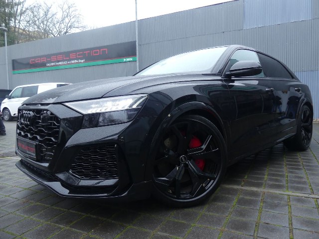Audi RSQ8 4.0 TFSI V8 quattro Tiptronic, 441kW, A8, 5d.