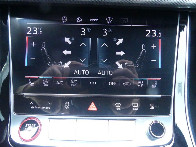 Audi RSQ8 4.0 TFSI V8 quattro Tiptronic, 441kW, A8, 5d.