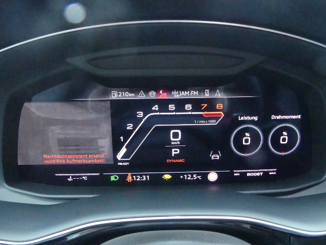 Audi RSQ8 4.0 TFSI V8 quattro Tiptronic, 441kW, A8, 5d.