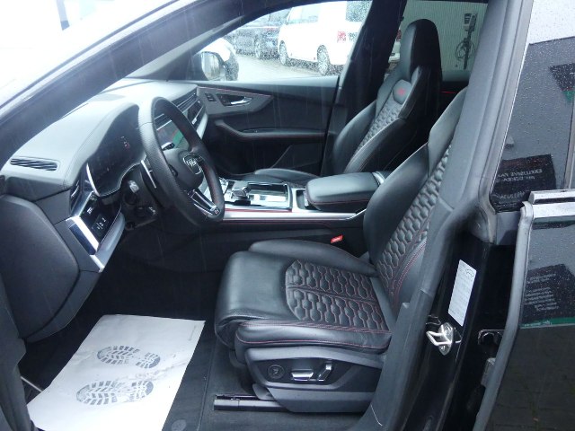Audi RSQ8 4.0 TFSI V8 quattro Tiptronic, 441kW, A8, 5d.
