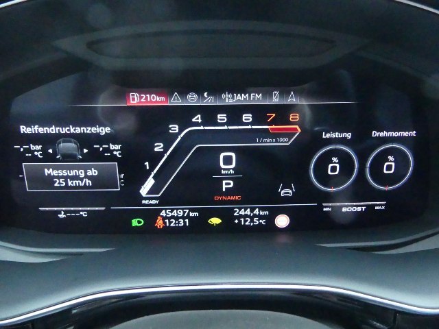 Audi RSQ8 4.0 TFSI V8 quattro Tiptronic, 441kW, A8, 5d.