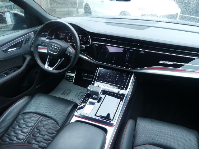 Audi RSQ8 4.0 TFSI V8 quattro Tiptronic, 441kW, A8, 5d.