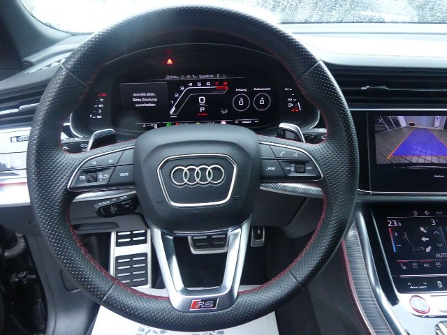 Audi RSQ8 4.0 TFSI V8 quattro Tiptronic, 441kW, A8, 5d.