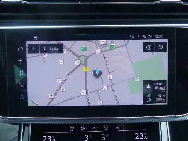 Audi RSQ8 4.0 TFSI V8 quattro Tiptronic, 441kW, A8, 5d.