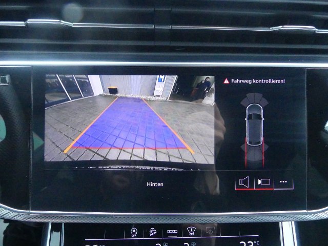 Audi RSQ8 4.0 TFSI V8 quattro Tiptronic, 441kW, A8, 5d.