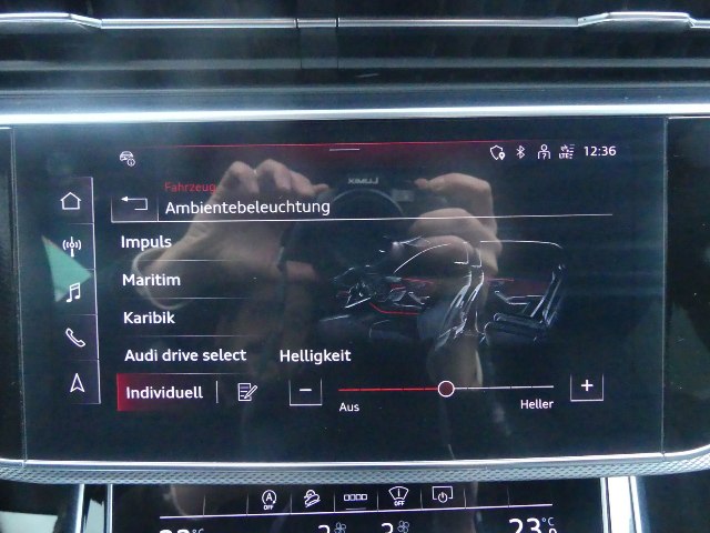 Audi RSQ8 4.0 TFSI V8 quattro Tiptronic, 441kW, A8, 5d.