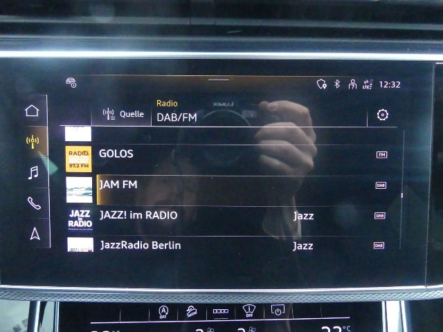 Audi RSQ8 4.0 TFSI V8 quattro Tiptronic, 441kW, A8, 5d.