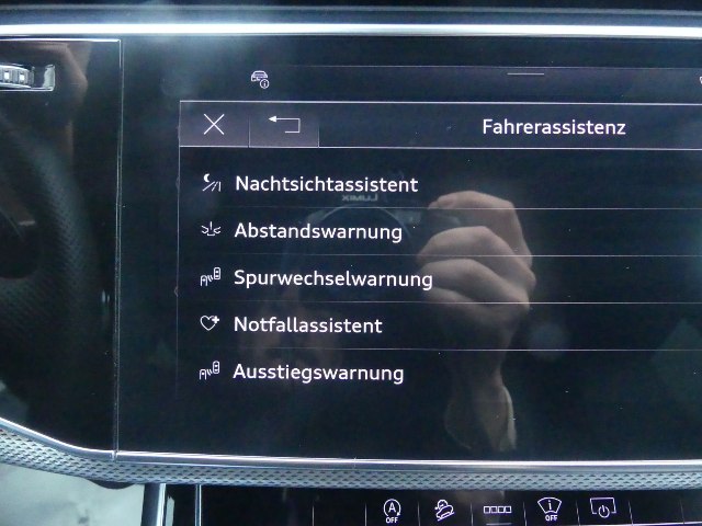 Audi RSQ8 4.0 TFSI V8 quattro Tiptronic, 441kW, A8, 5d.
