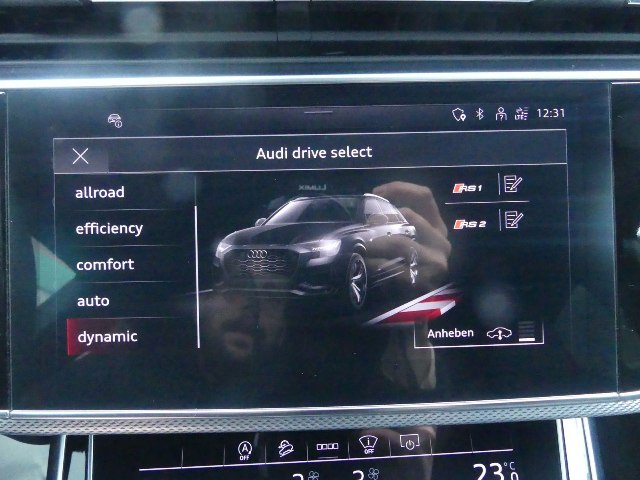 Audi RSQ8 4.0 TFSI V8 quattro Tiptronic, 441kW, A8, 5d.