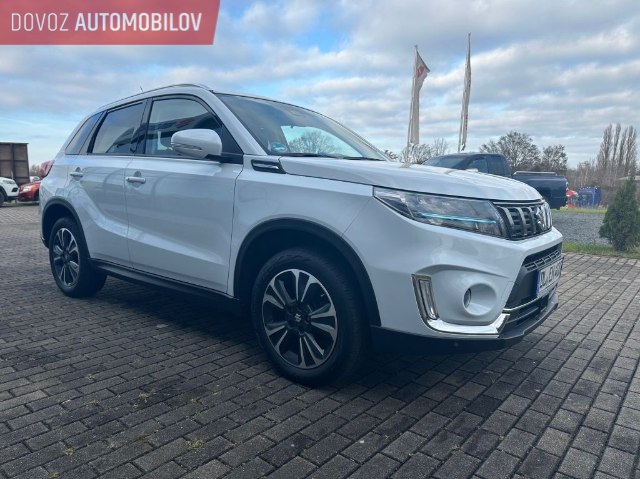 Suzuki Vitara Comfort+ 1.4 Boosterjet Hybrid, 95kW, M, 5d.