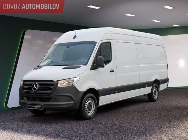 Mercedes-Benz Sprinter 317 CDI L3H2, 125kW, M
