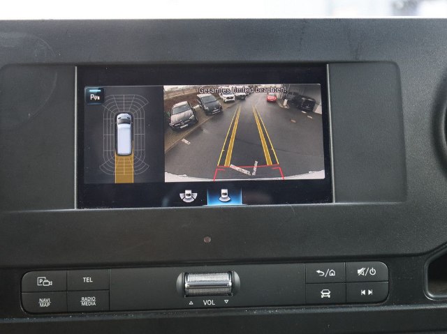 Mercedes-Benz Sprinter 317 CDI L3H2, 125kW, M
