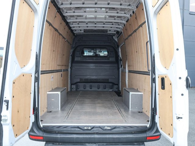 Mercedes-Benz Sprinter 317 CDI L3H2, 125kW, M