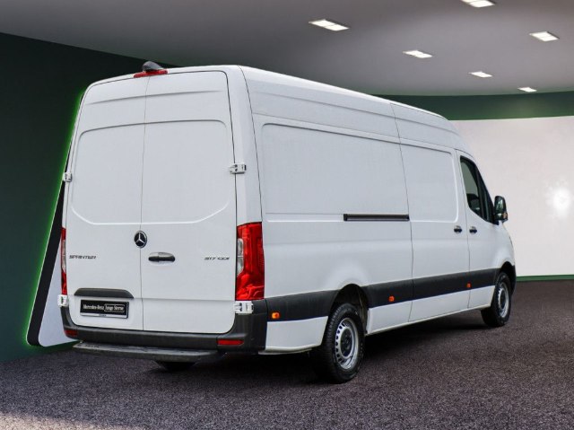 Mercedes-Benz Sprinter 317 CDI L3H2, 125kW, M