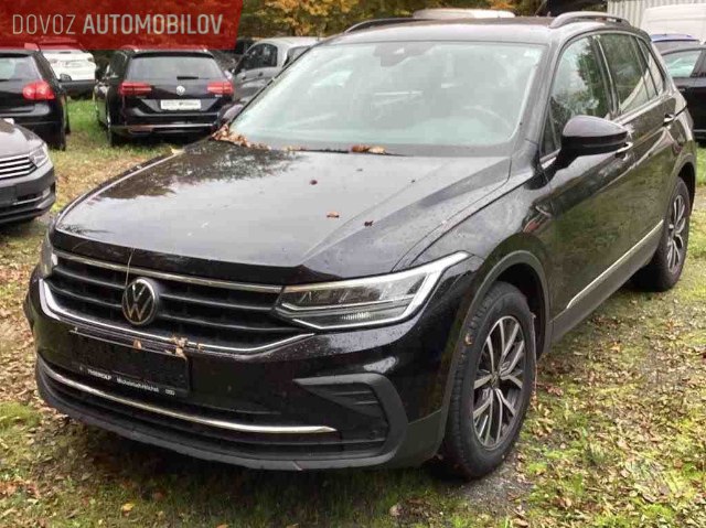 Volkswagen Tiguan Life 2.0 TDI DSG, 110kW, A7, 5d.