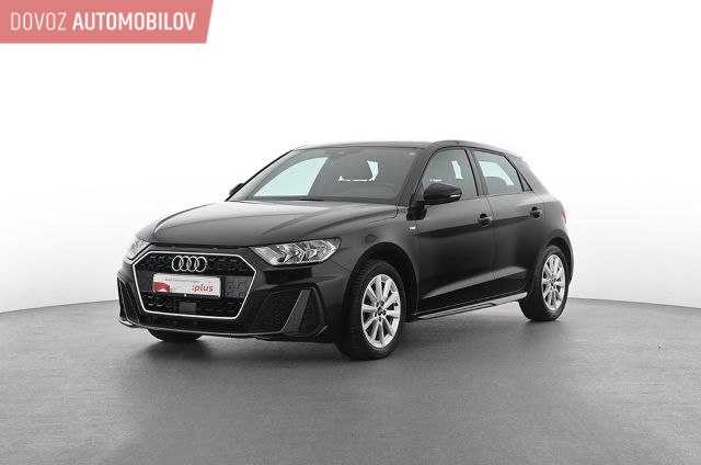 Audi A1 Sportback 25 TFSI, 70kW, M, 5d.