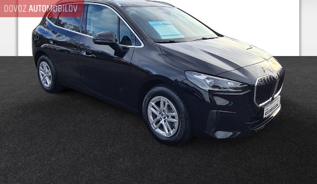 BMW rad 2 Active Tourer 218i, 100kW, A, 5d.