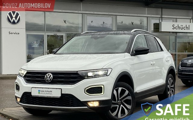 Volkswagen T-Roc 1.5 TSI DSG, 110kW, A, 5d.
