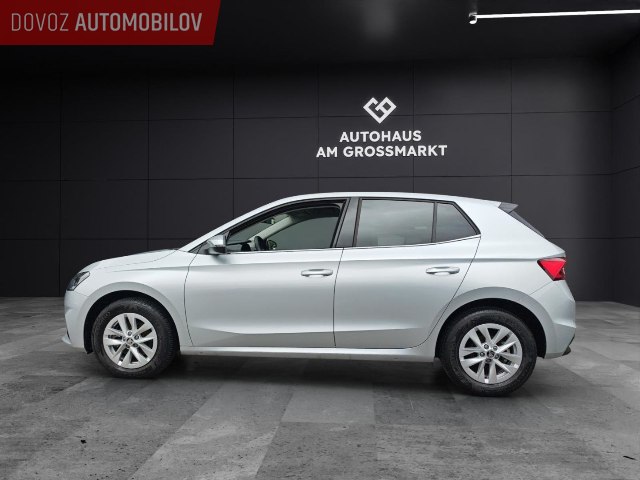 &Scaron;koda Fabia Ambition 1.0 TSI DSG, 81kW, A, 5d.