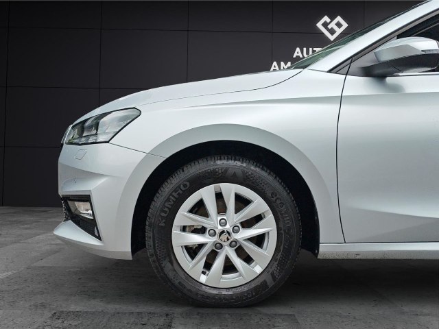 Škoda Fabia Ambition 1.0 TSI DSG, 81kW, A, 5d.