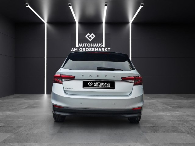 Škoda Fabia Ambition 1.0 TSI DSG, 81kW, A, 5d.