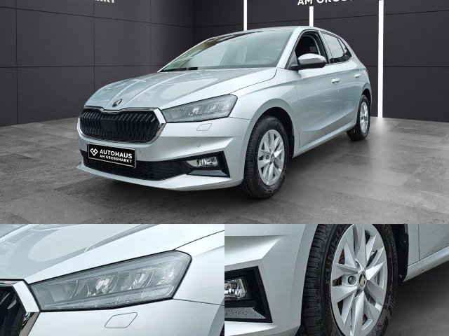 Škoda Fabia Ambition 1.0 TSI DSG, 81kW, A, 5d.