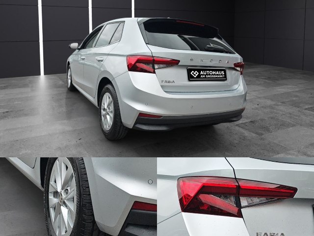 Škoda Fabia Ambition 1.0 TSI DSG, 81kW, A, 5d.