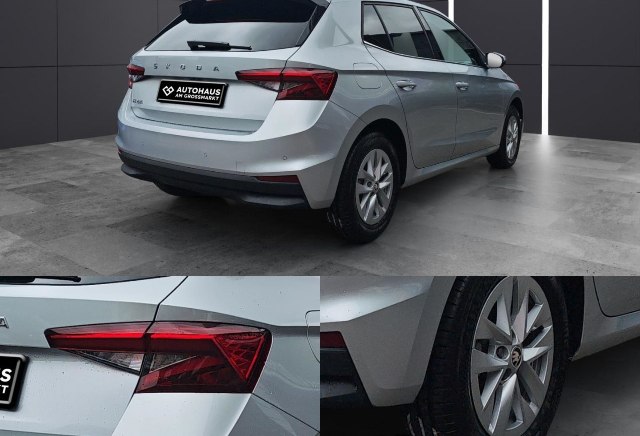 Škoda Fabia Ambition 1.0 TSI DSG, 81kW, A, 5d.