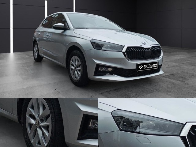 Škoda Fabia Ambition 1.0 TSI DSG, 81kW, A, 5d.