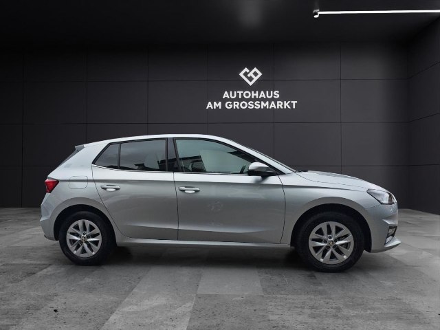 Škoda Fabia Ambition 1.0 TSI DSG, 81kW, A, 5d.