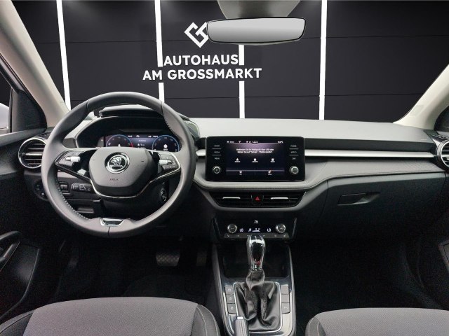 Škoda Fabia Ambition 1.0 TSI DSG, 81kW, A, 5d.