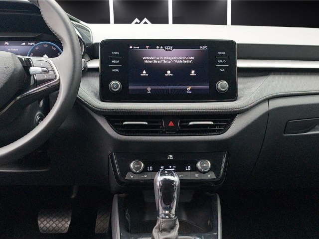 Škoda Fabia Ambition 1.0 TSI DSG, 81kW, A, 5d.