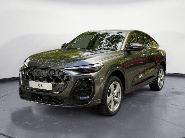 Audi Q5 Sportback 50 TFSI e quattro S-tronic, 220kW, A7, 5d.