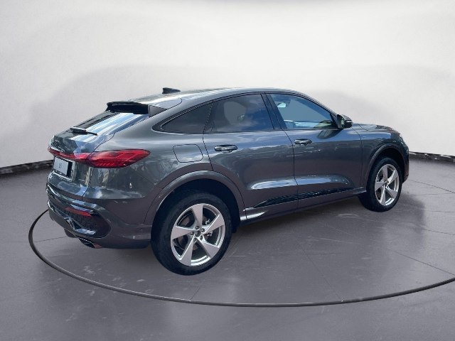 Audi Q5 Sportback 50 TFSI e quattro S-tronic, 220kW, A7, 5d.