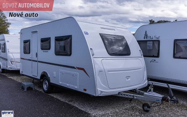 Weinsberg CaraCito 470 EU