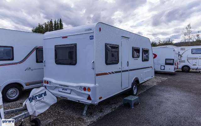 Weinsberg CaraCito 470 EU