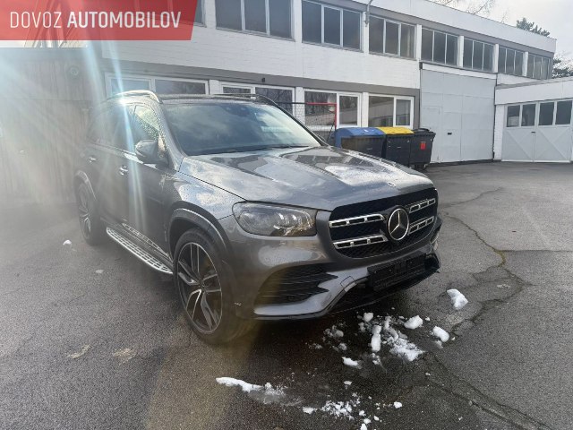 Mercedes-Benz GLS 400 d 4matic, 243kW, A9, 5d.