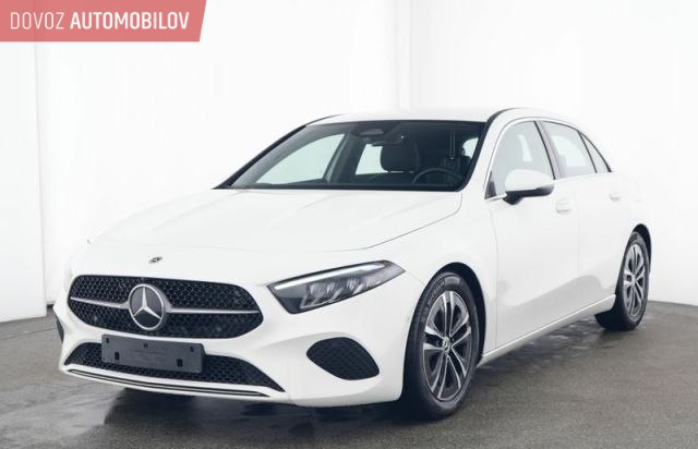 Mercedes-Benz A 180 Progressive, 100kW, A7, 5d.