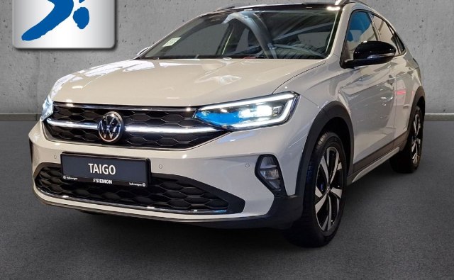 Volkswagen Taigo Style 1.0 TSI DSG, 85kW, A, 5d.
