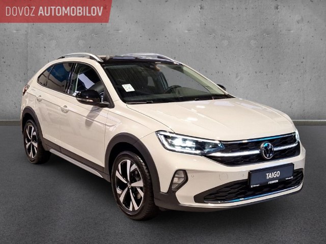 Volkswagen Taigo Style 1.0 TSI DSG, 85kW, A, 5d.